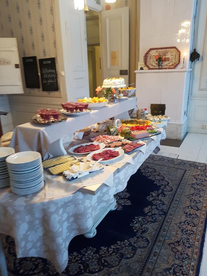 Husby Saeteri Hotell Söderköping Eksteriør bilde