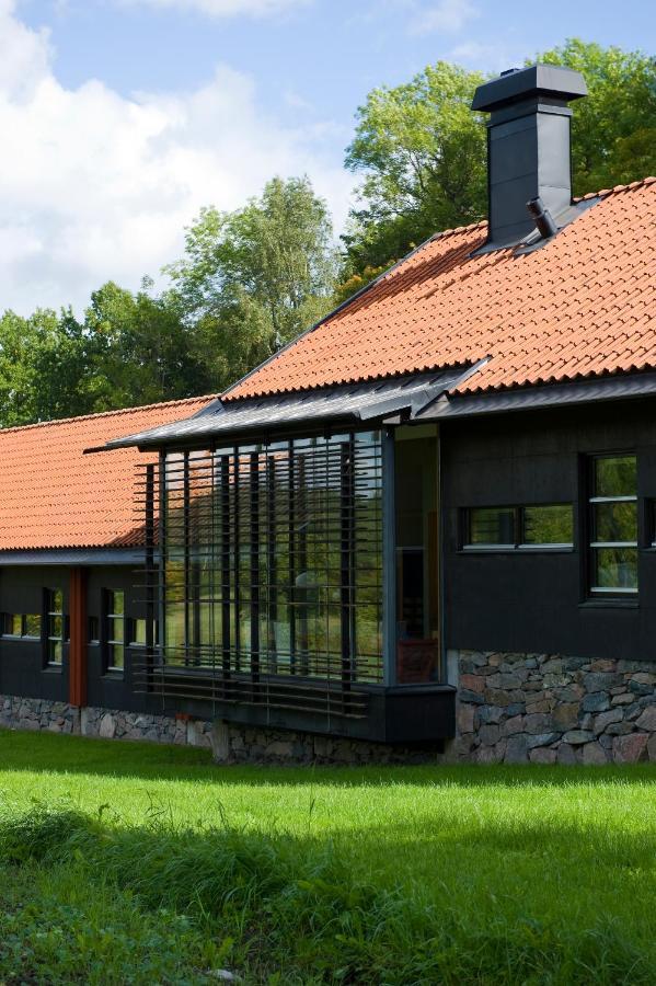 Husby Saeteri Hotell Söderköping Eksteriør bilde
